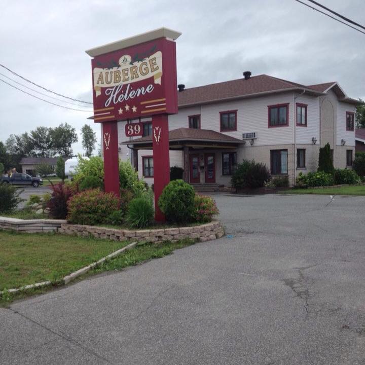 MOTEL-AUBERGE HÉLENE in Victoriaville, Canada