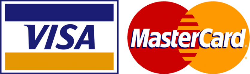 Visa & Mastercard